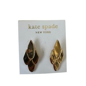 Kate Spade Gold‎ Earrings